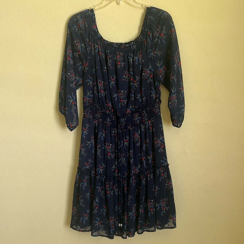 Off Shoulder Dress